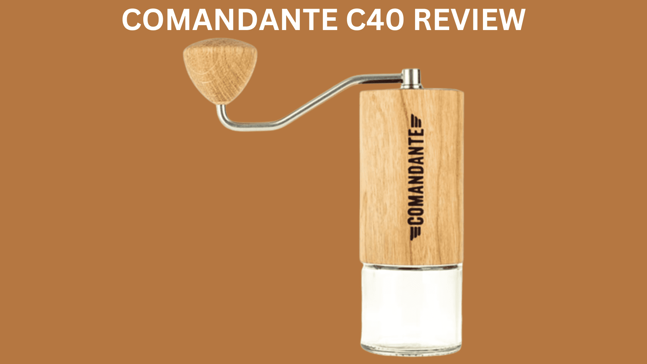 Comandante C40 Review
