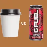 Coffee vs G Fuel