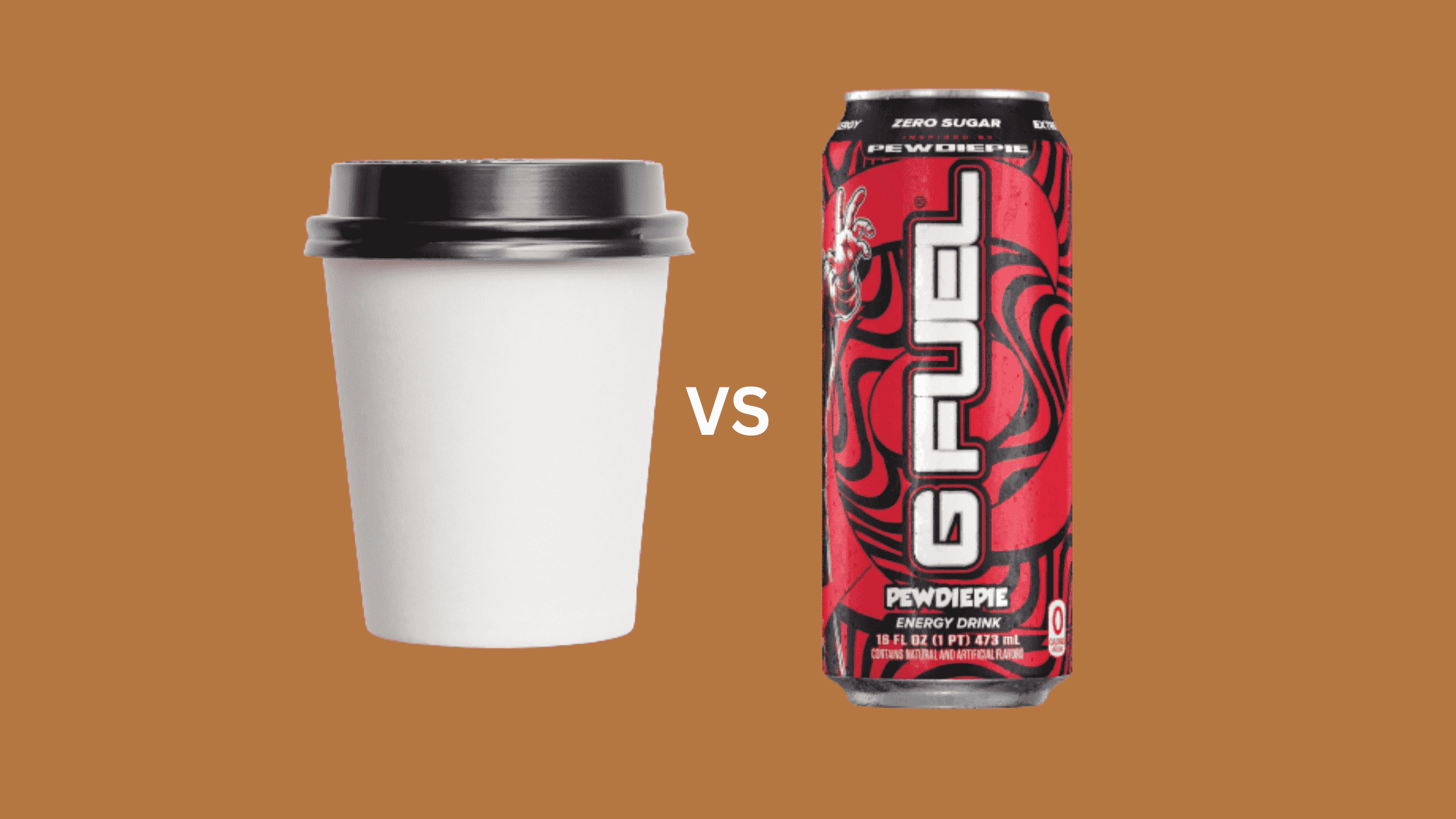 Coffee vs G Fuel