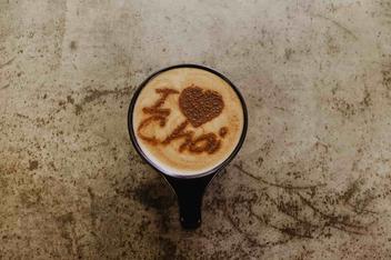 How To Use Coffee Stencils For Beautiful Latte Art
