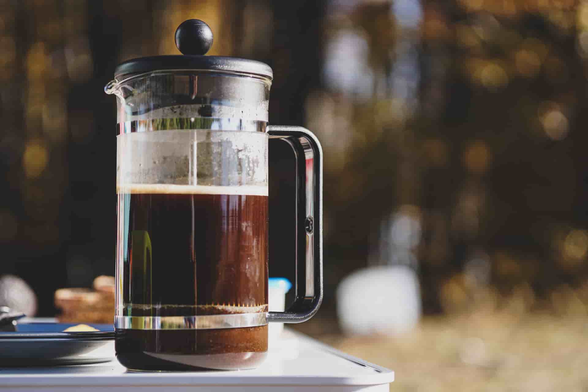 Best Camping French Press