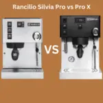 Rancilio Silvia Pro vs Pro X