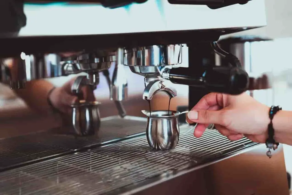 How To Use An Espresso Machine