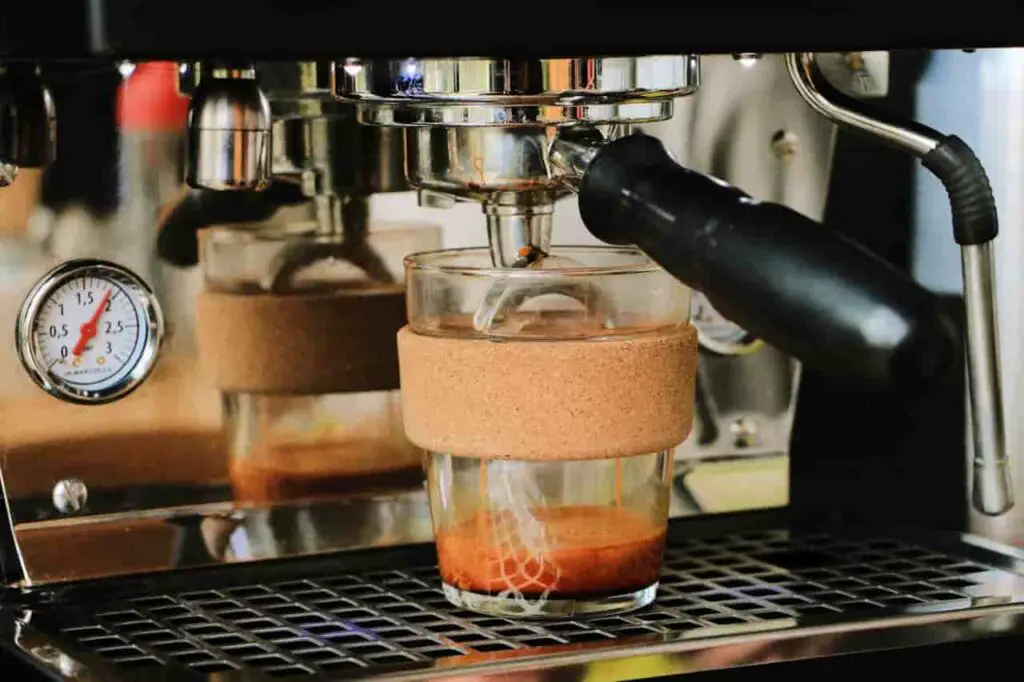How Lever Espresso Machines Work