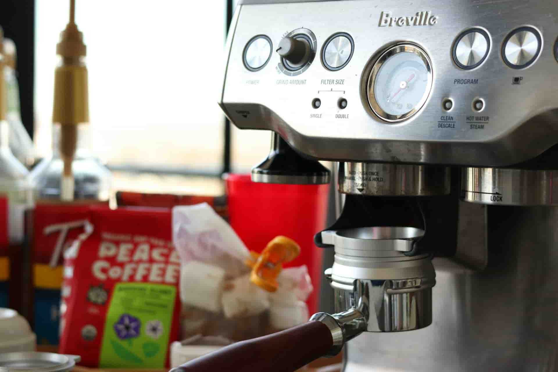 How To Use A Breville Espresso Machine