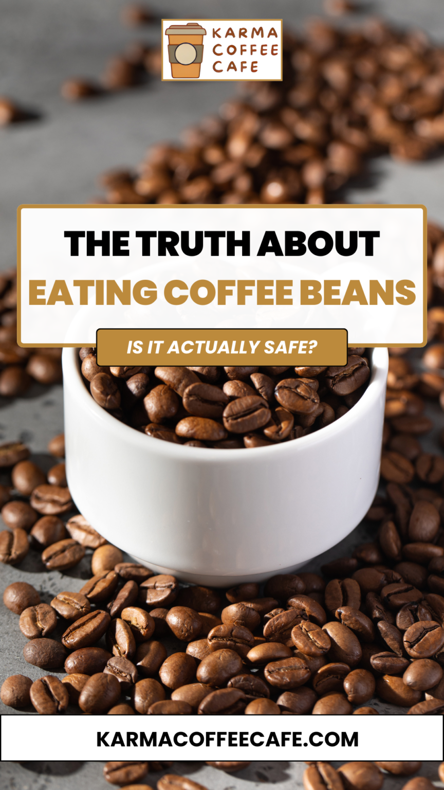 Can You Eat Coffee Beans? The Surprising Truth
