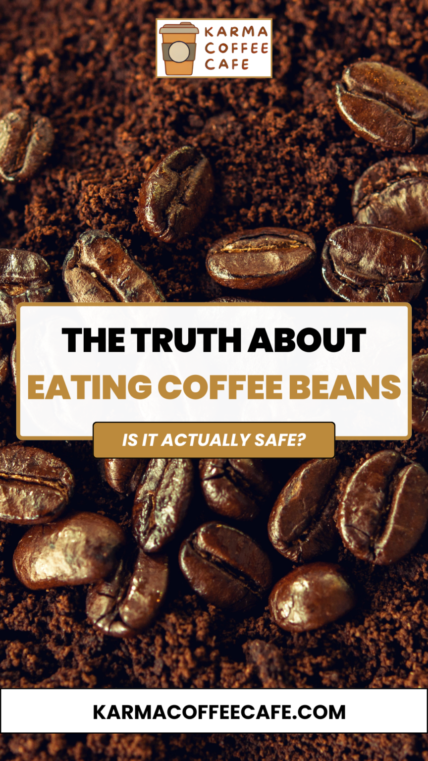 Can You Eat Coffee Beans? The Surprising Truth