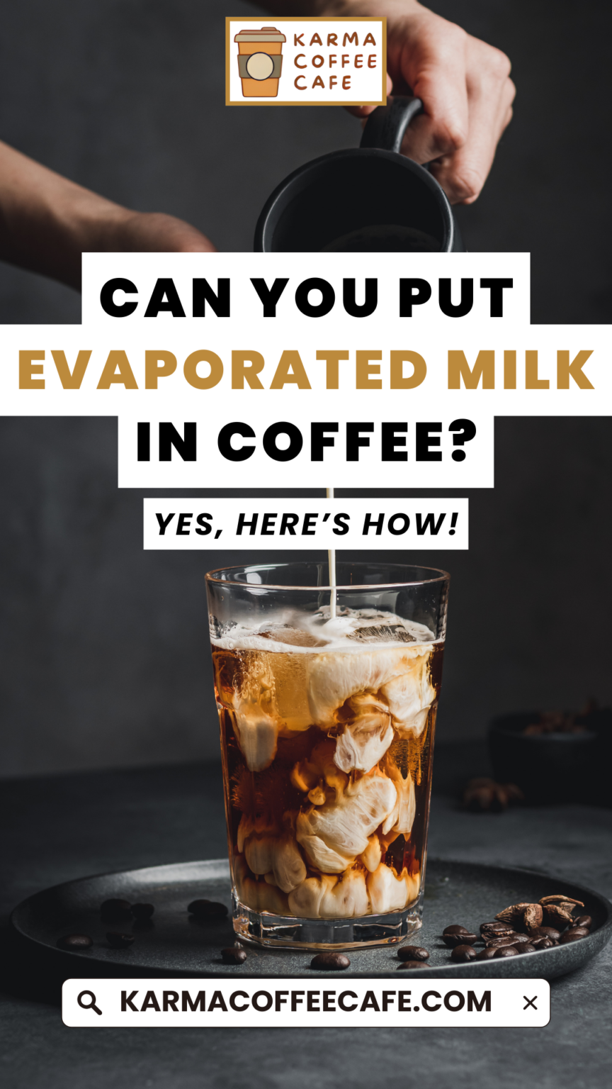 Detailed Can You Use Evaporated Milk In Coffee Scene in 4K Detailed Can You Use Evaporated Milk In Coffee Scene in 4K