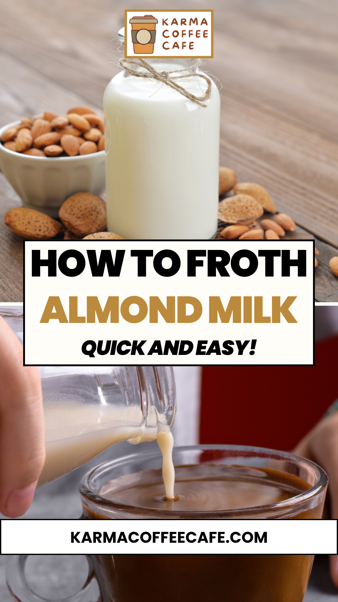 Vibrant Can Almond Milk Be Frothed Background in HD Vibrant Can Almond Milk Be Frothed Background in HD