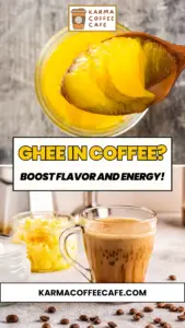 Should You Put Ghee In Coffee? Here's The Surprising Truth