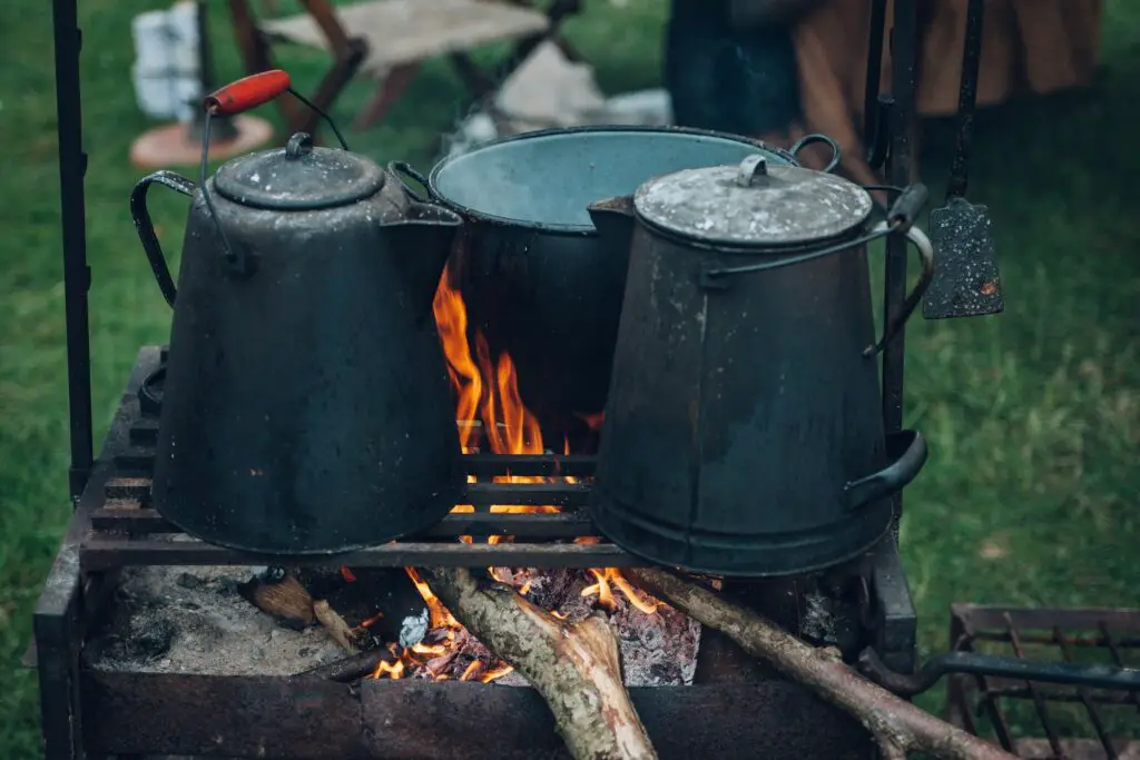 How to Brew Coffee in a Percolator