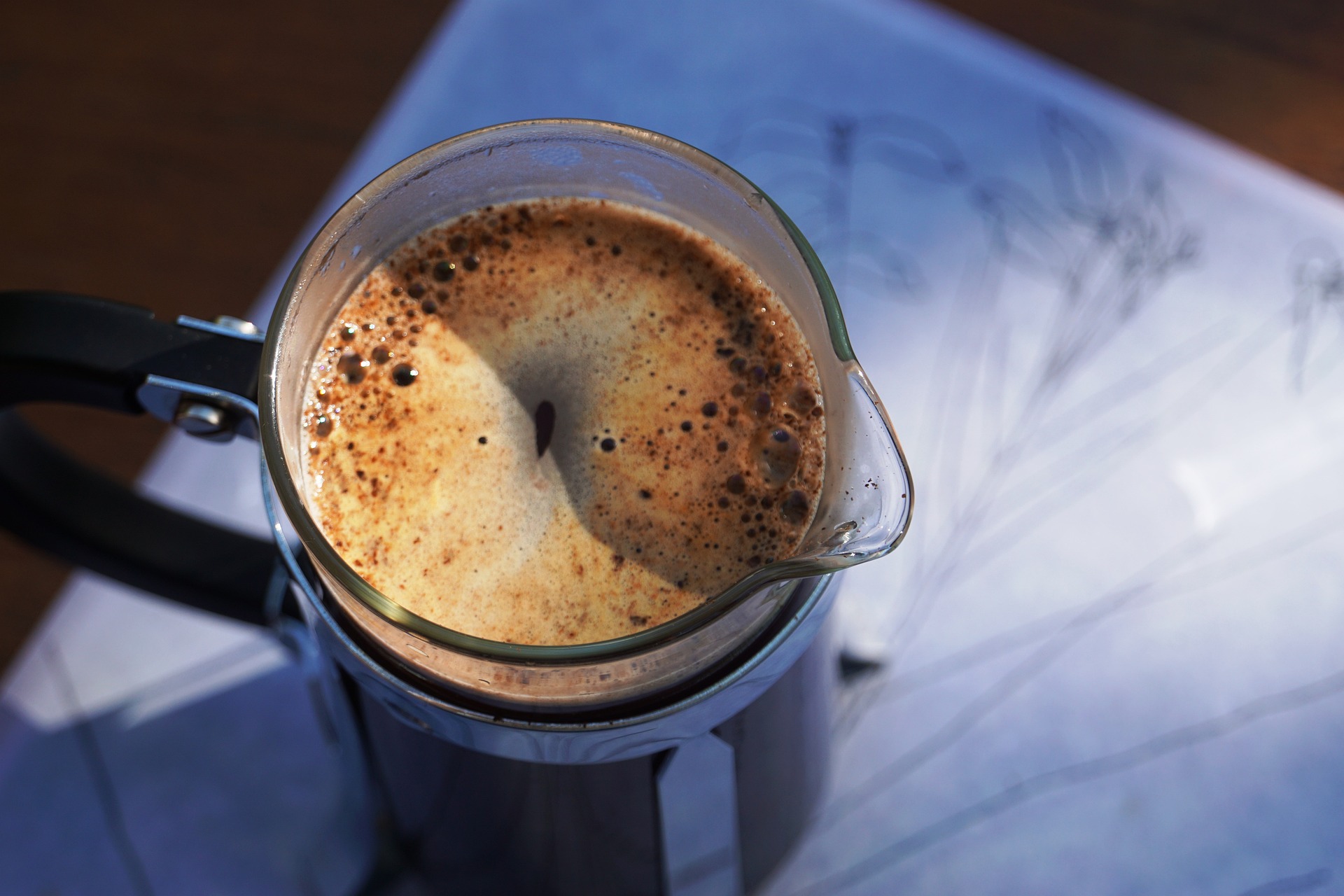 How to Make Espresso with a French Press