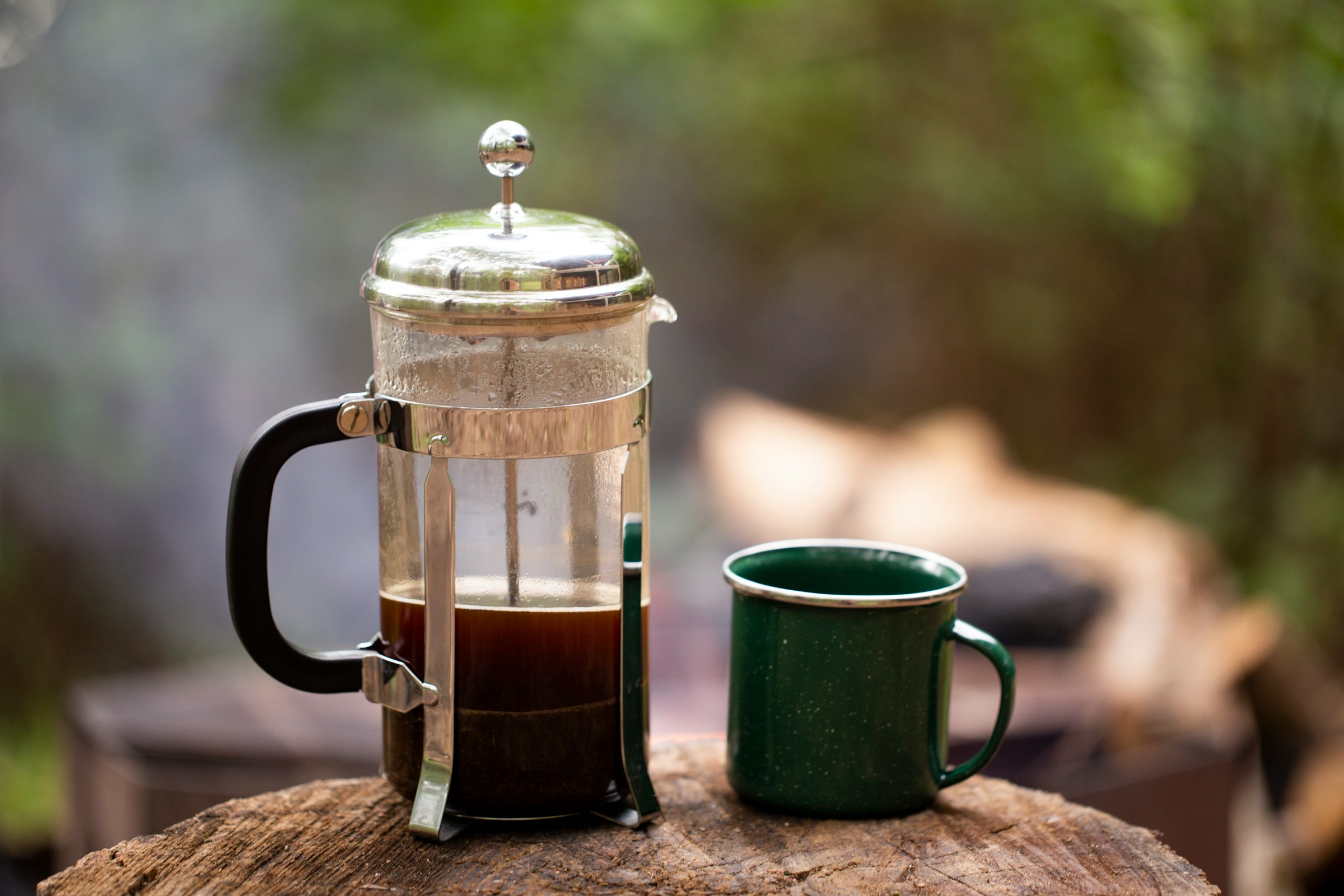 10 Ways To Brew Coffee While Camping