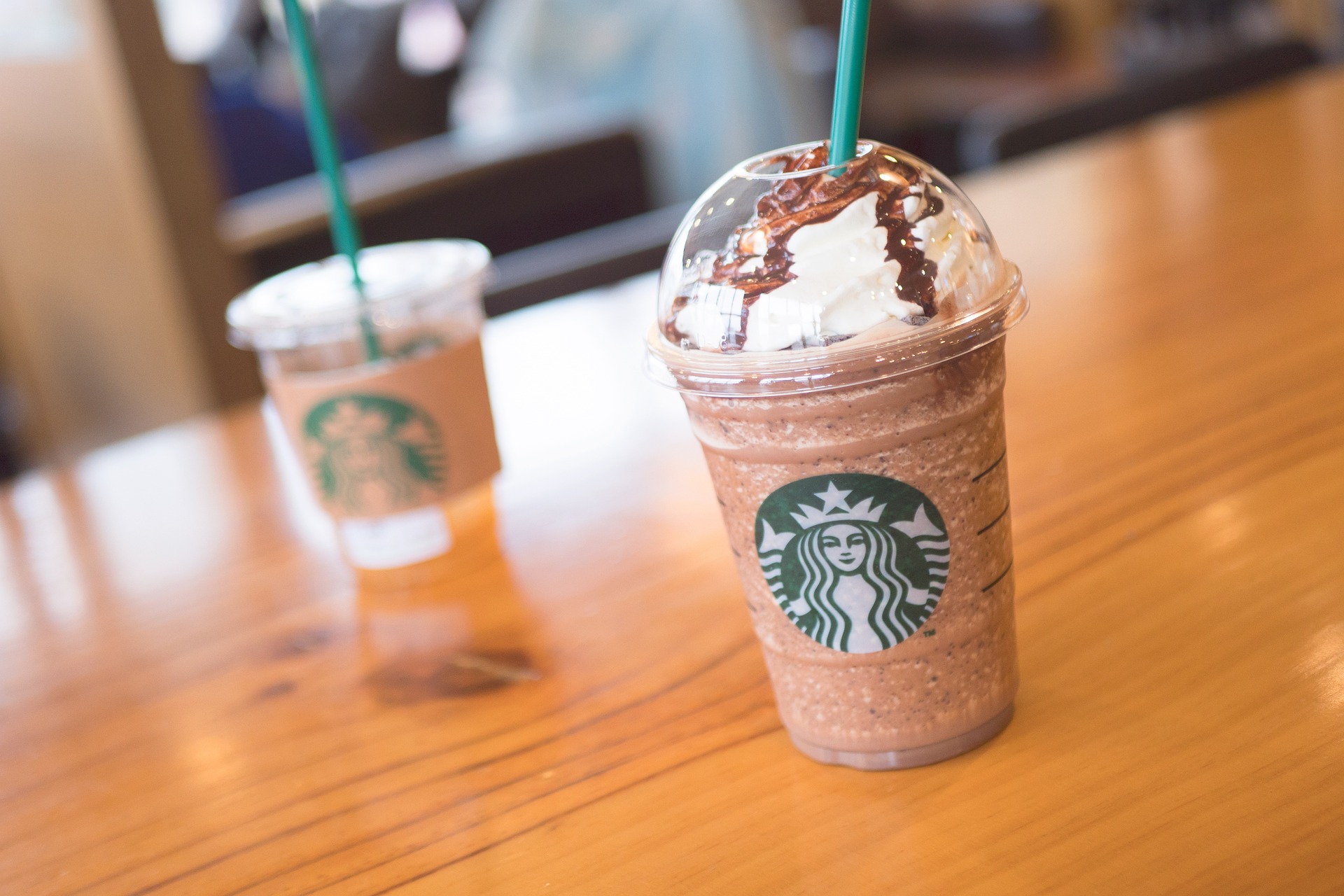 Best Iced Coffee Drinks To Order At Starbucks