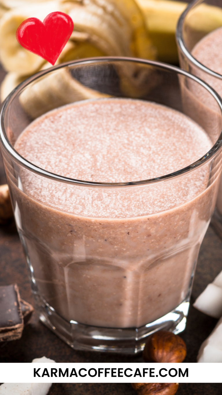 15 Delicious and Healthy Coffee Smoothie Recipes