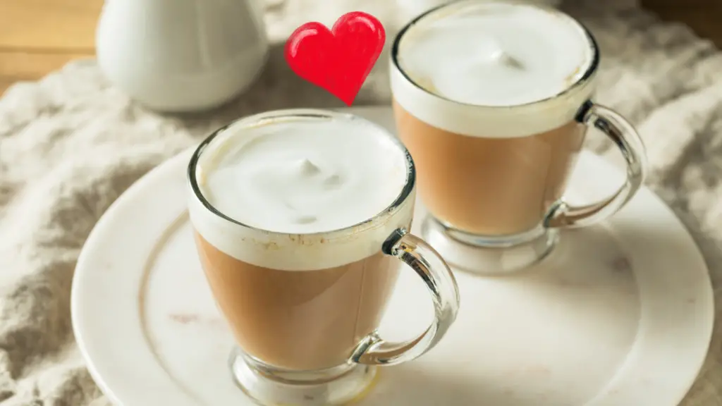 London Fog Latte Recipe