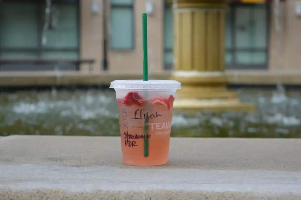 Starbucks Secret Menu Drinks