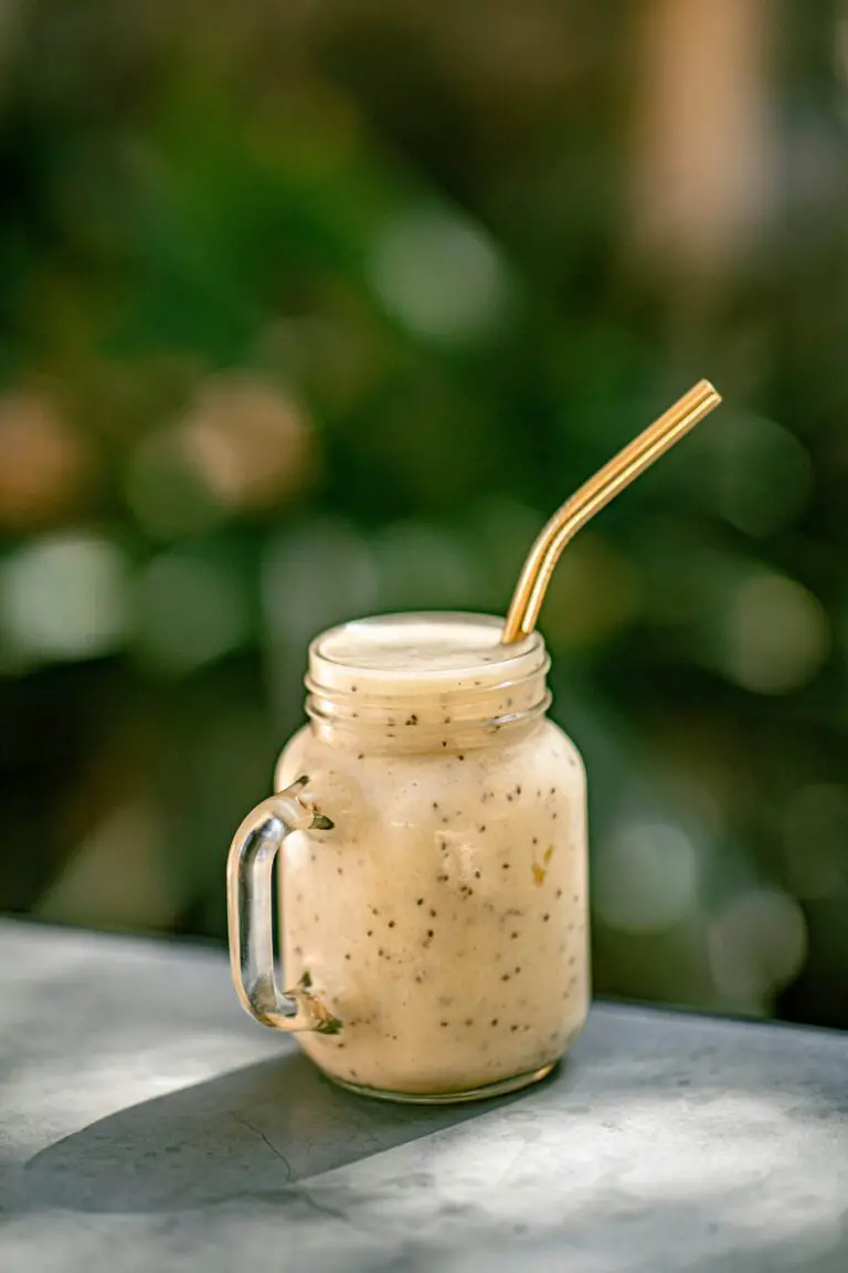 15 Delicious and Healthy Coffee Smoothie Recipes