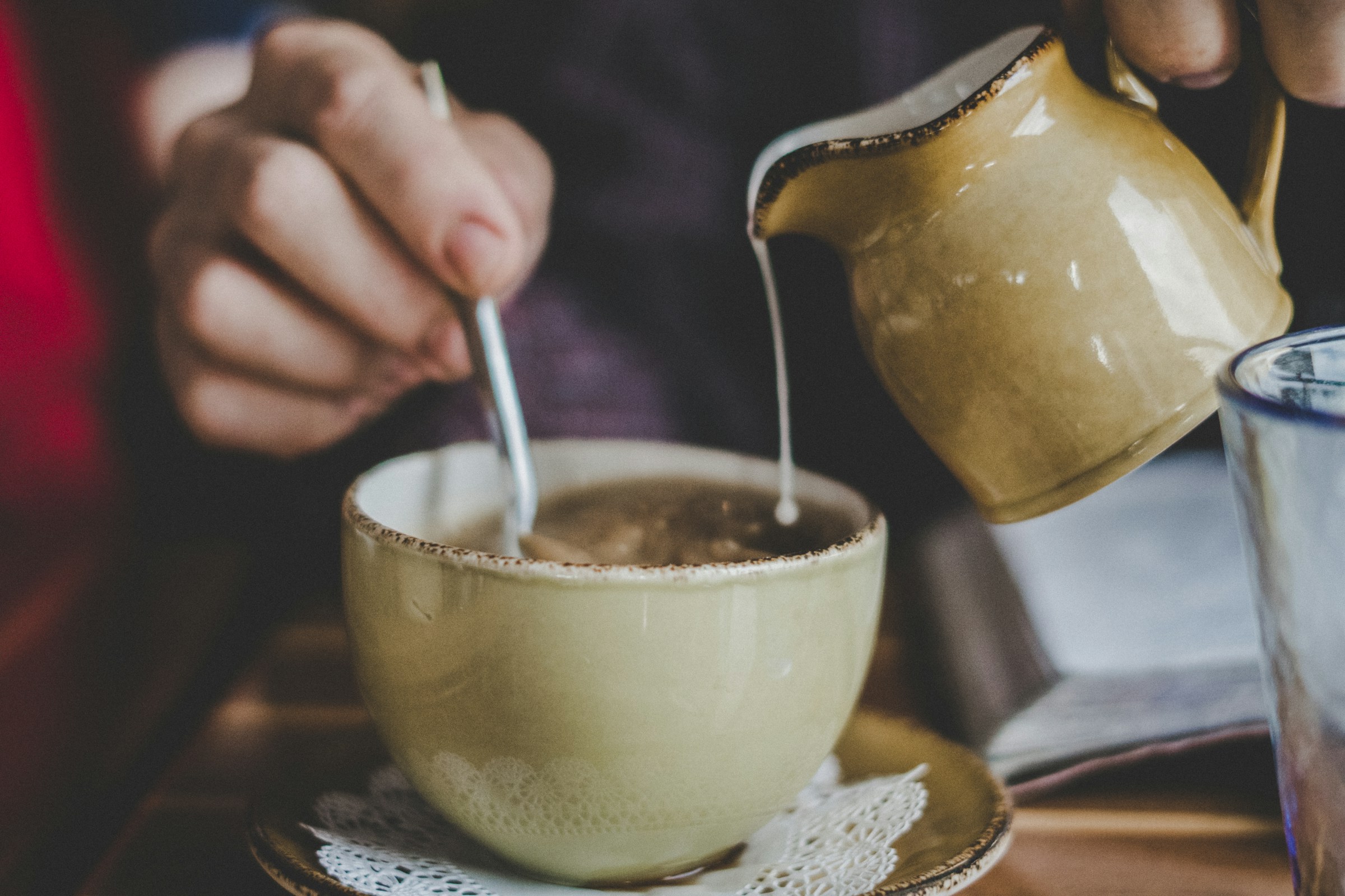 Homemade Coffee Creamer Recipes