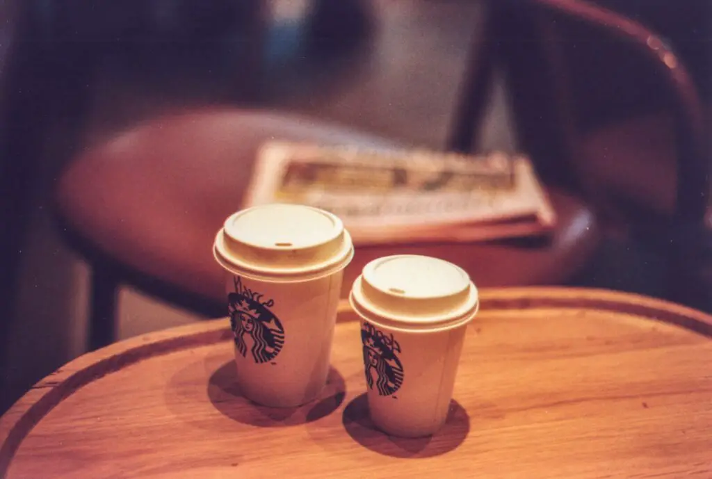 Starbucks Drinks for Pregnant Women