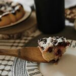 Blueberry Coffee Crumb Cake Recipe