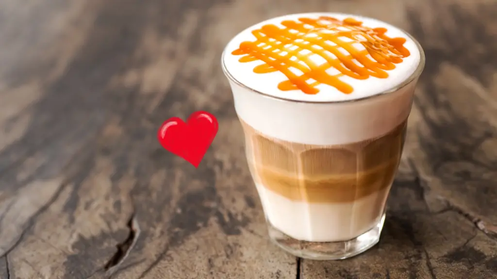 Caramel Macchiato Recipe