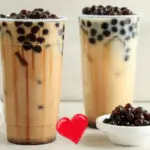 Iced Coffee Boba Recipe