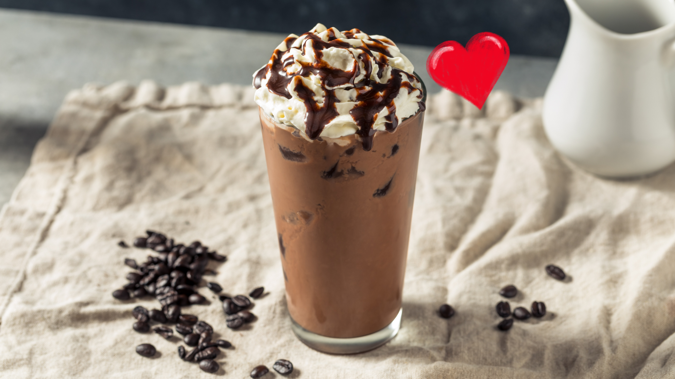 Iced Mocha Latte Recipe