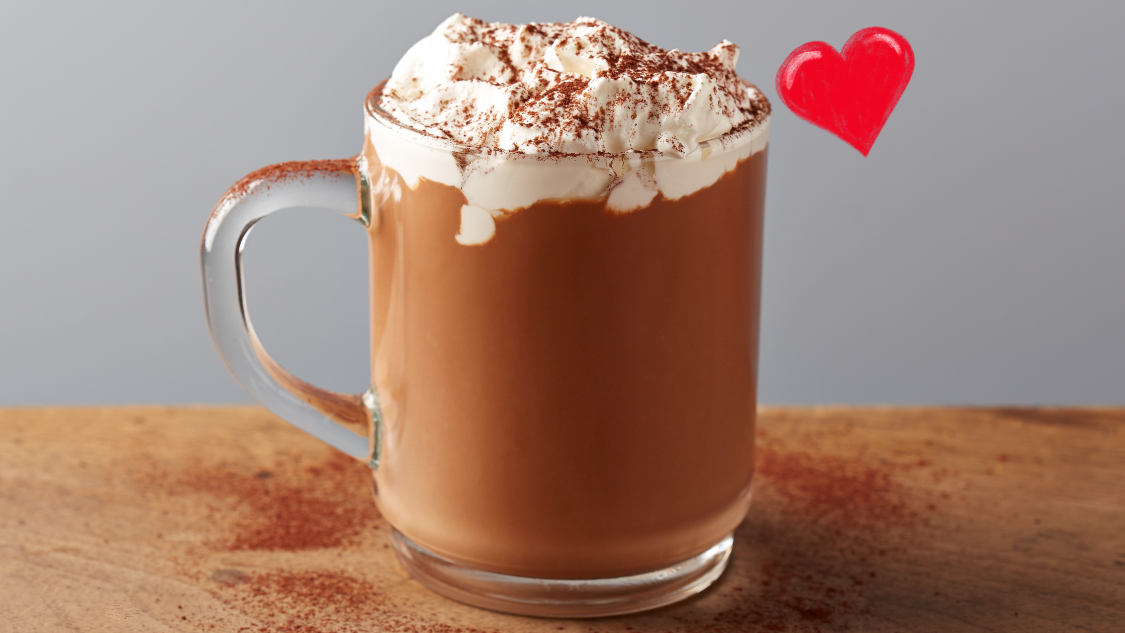 Mexican mocha recipe