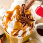 Pumpkin Spice Syrup Recipe