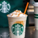 Fall Starbucks Drinks