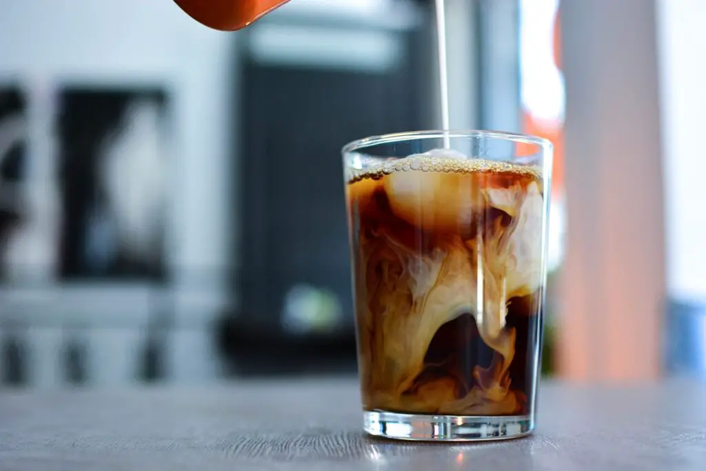 Vanilla Sweet Cream Cold Brew Recipe