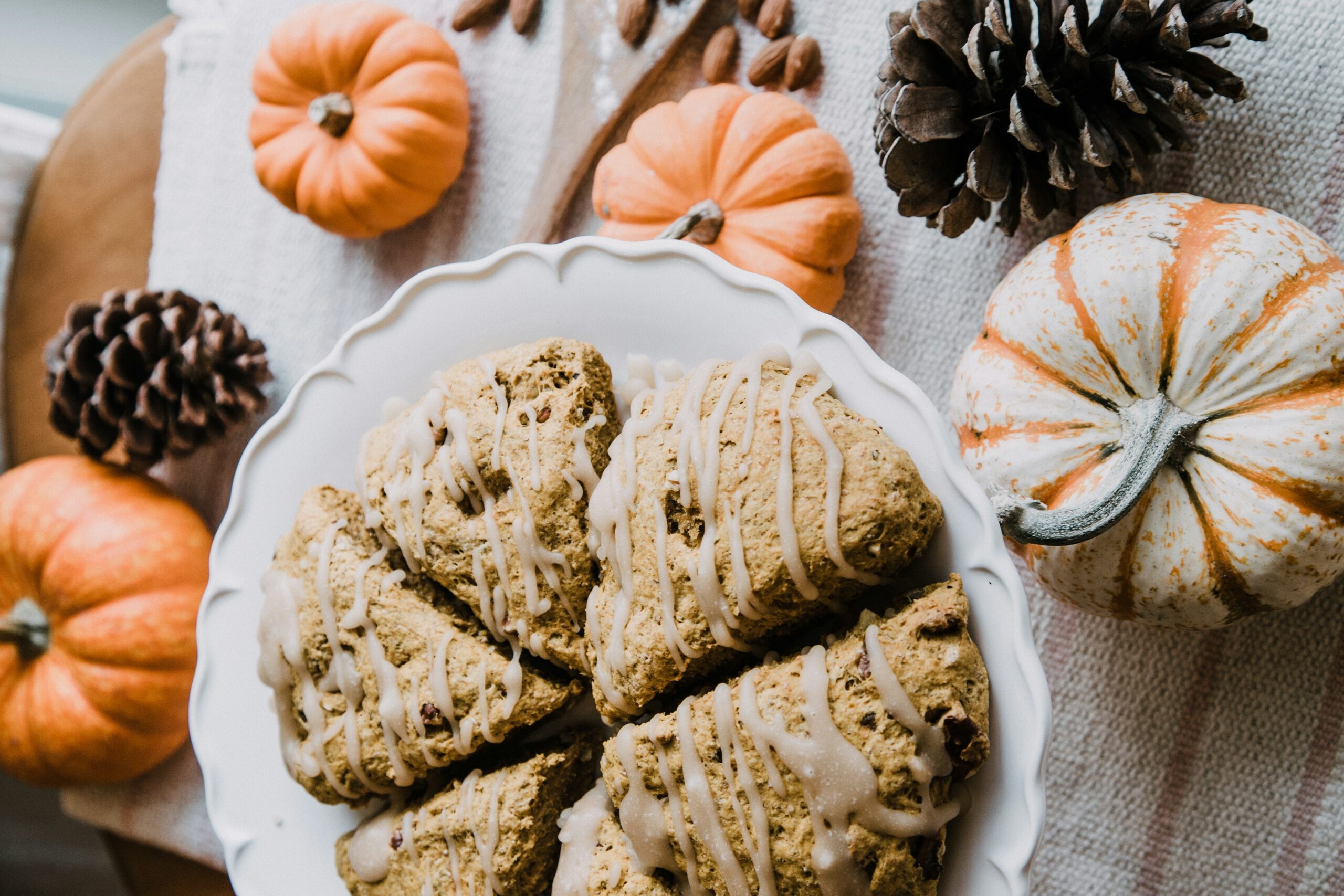 Pumpkin Coffee Cake Recipe