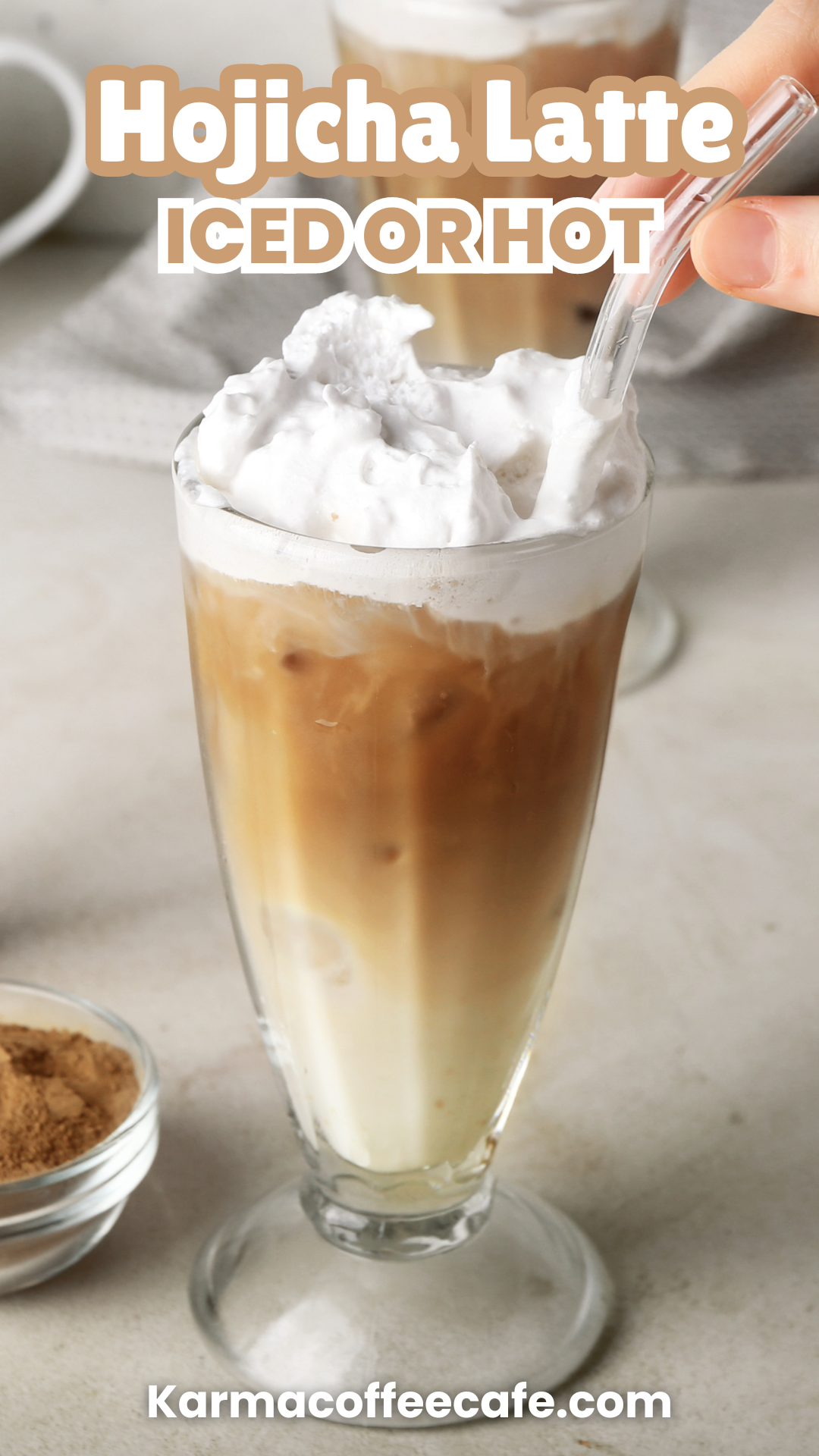 Easy Hojicha Latte Recipe: Creamy and Nutty Perfection