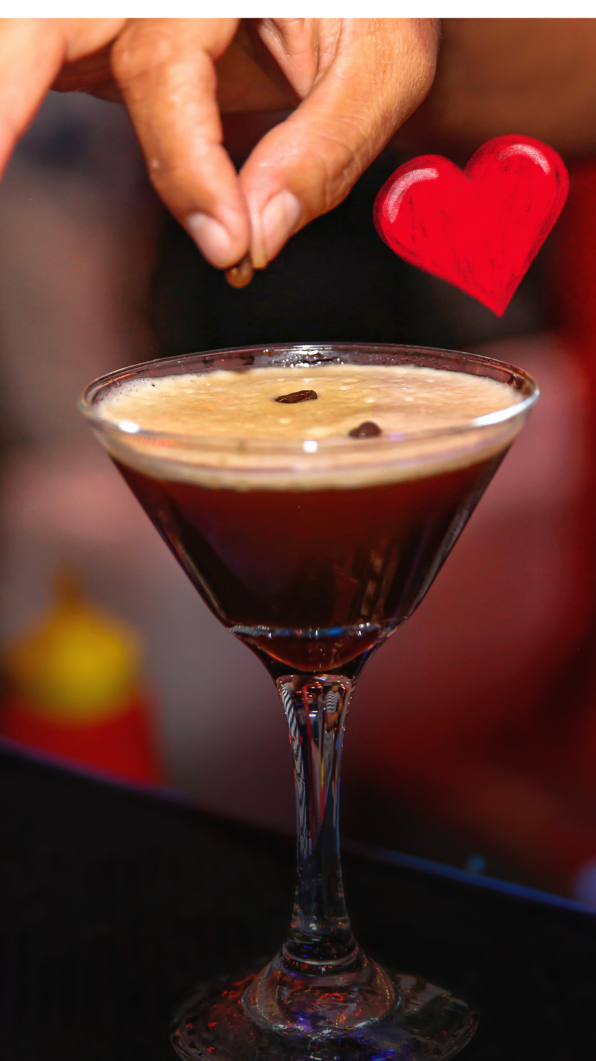 GRIND ESPRESSO MARTINI RECIPE WITH COFFEE LIQUEUR visual data 3