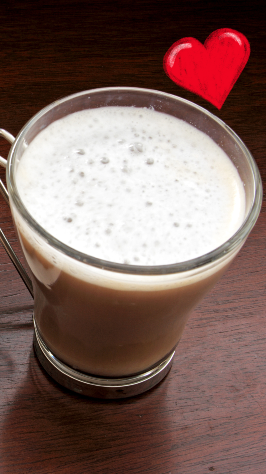 Perfect Café au Lait: Easy French Coffee Recipe &amp; Variations - Karma ...