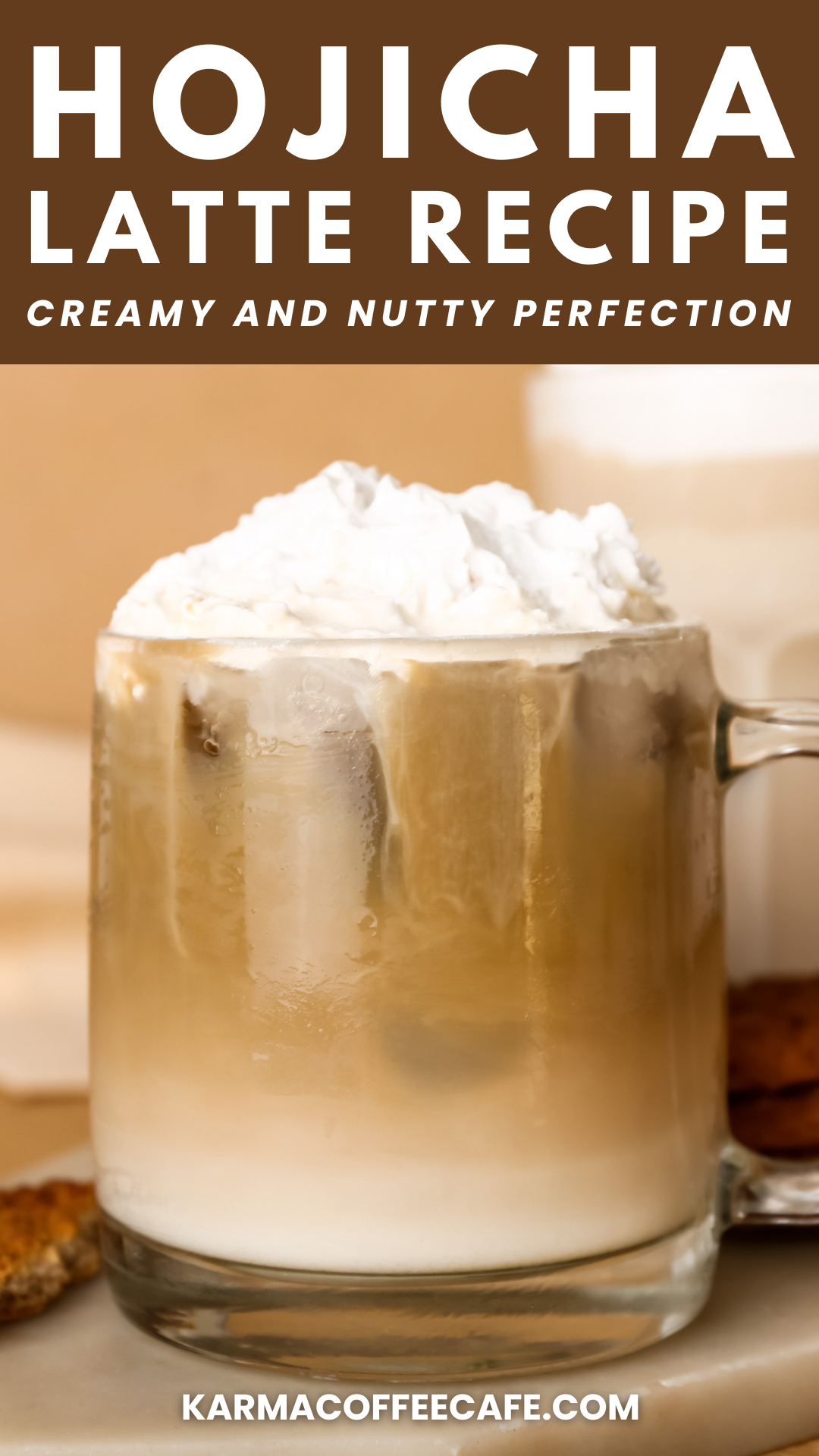 Easy Hojicha Latte Recipe: Creamy and Nutty Perfection