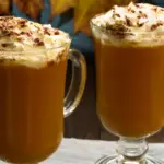 Cinnamon Roll Latte Recipe