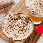 Churro Latte Recipe