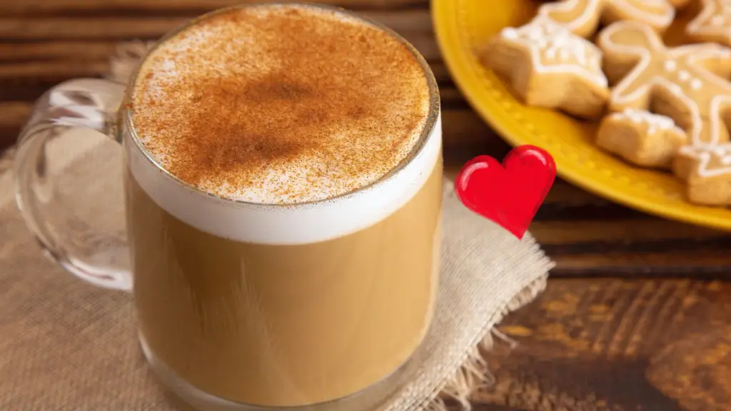 Gingerbread Latte Recipe