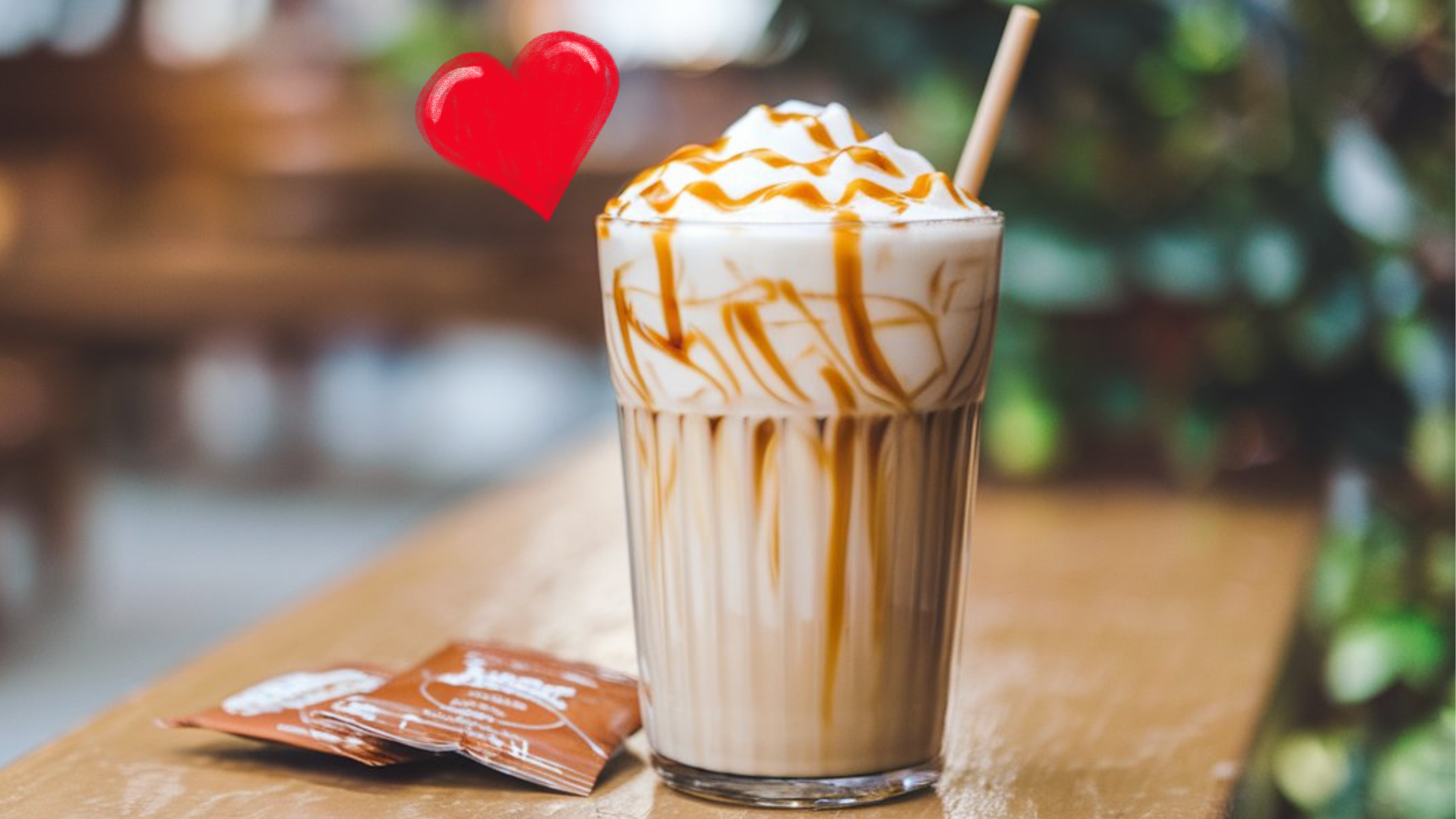 Iced Caramel Latte Recipe