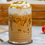 Caramel Iced Coffee