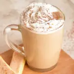 Tiramisu Latte Recipe