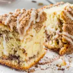 Cinnamon Streusel Coffee Cake Recipe