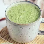 Coconut Matcha Latte Recipe