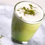 Matcha Latte Recipe