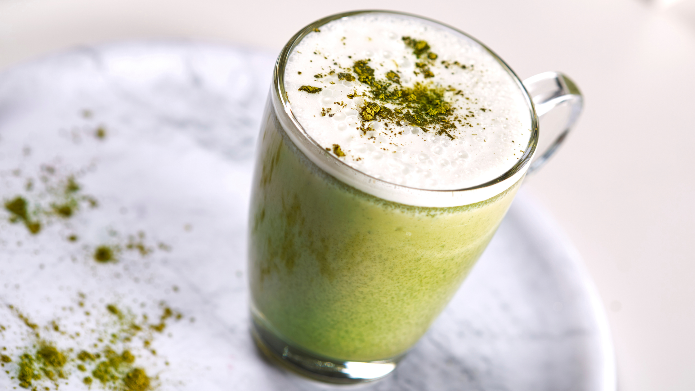 Matcha Latte Recipe