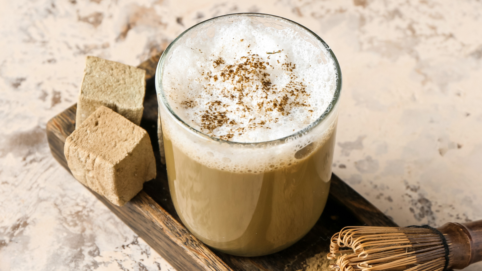 Easy Hojicha Latte Recipe: Creamy and Nutty Perfection