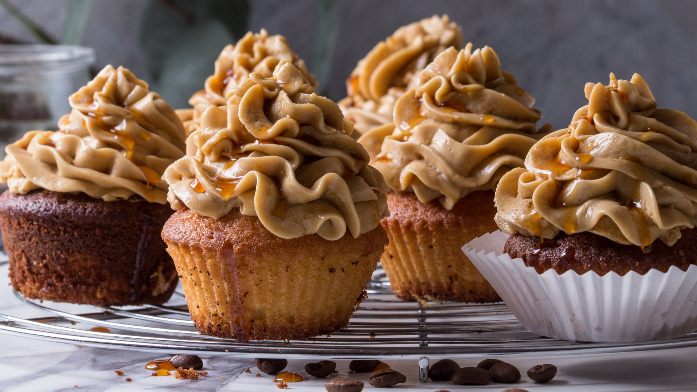 Coffee Cupcakes Recipe