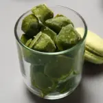 Matcha Ice Cubes Recipe